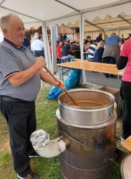 V Šalovcih že 19. dišalo po zeljnih jedeh 6
